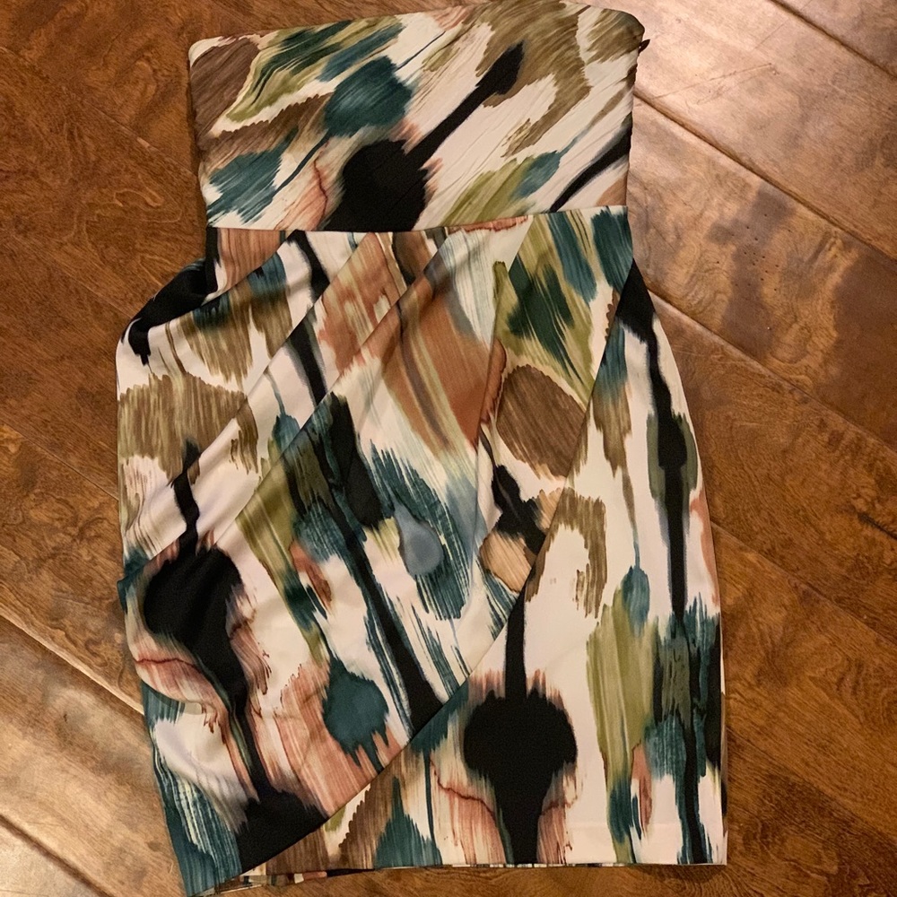 Ann Taylor sleeveless dress
